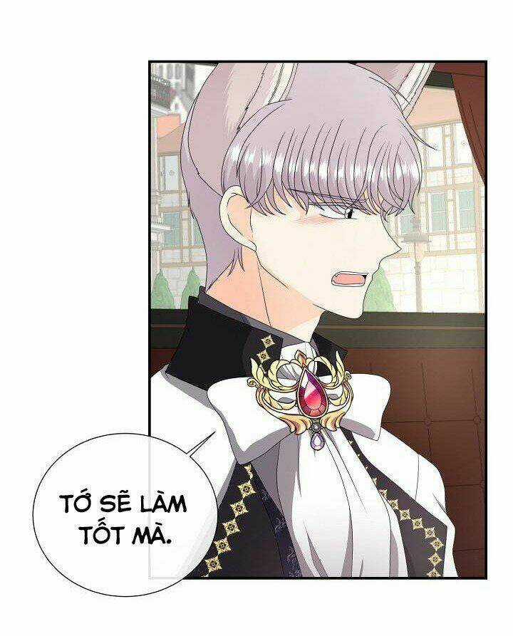 Tôi Là Sói, Nhưng Tôi Sẽ Không Làm Hại Em Chapter 44 trang 20