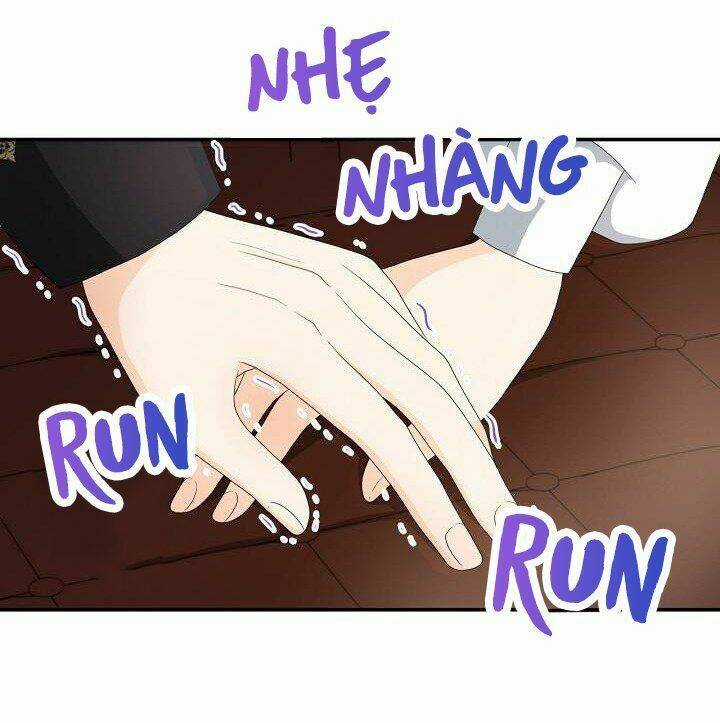 Tôi Là Sói, Nhưng Tôi Sẽ Không Làm Hại Em Chapter 44 trang 21