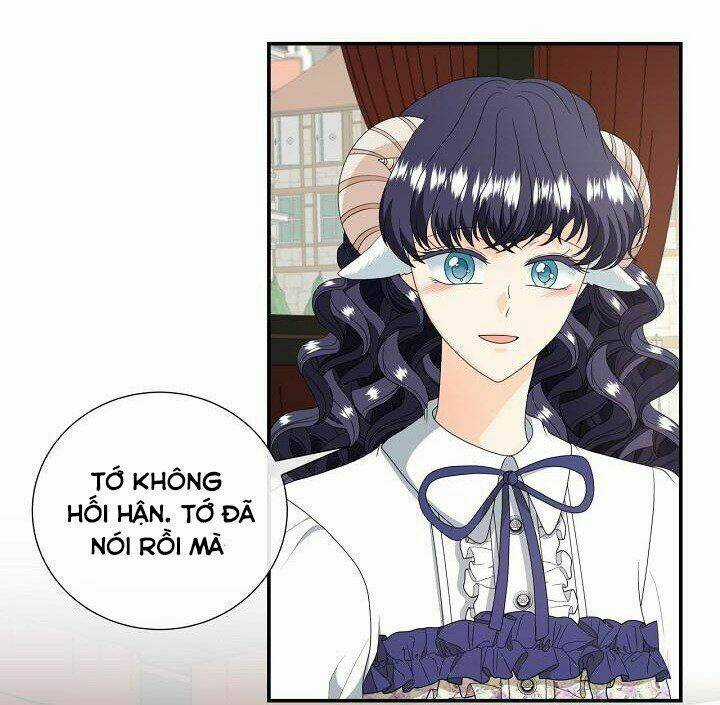 Tôi Là Sói, Nhưng Tôi Sẽ Không Làm Hại Em Chapter 44 trang 23