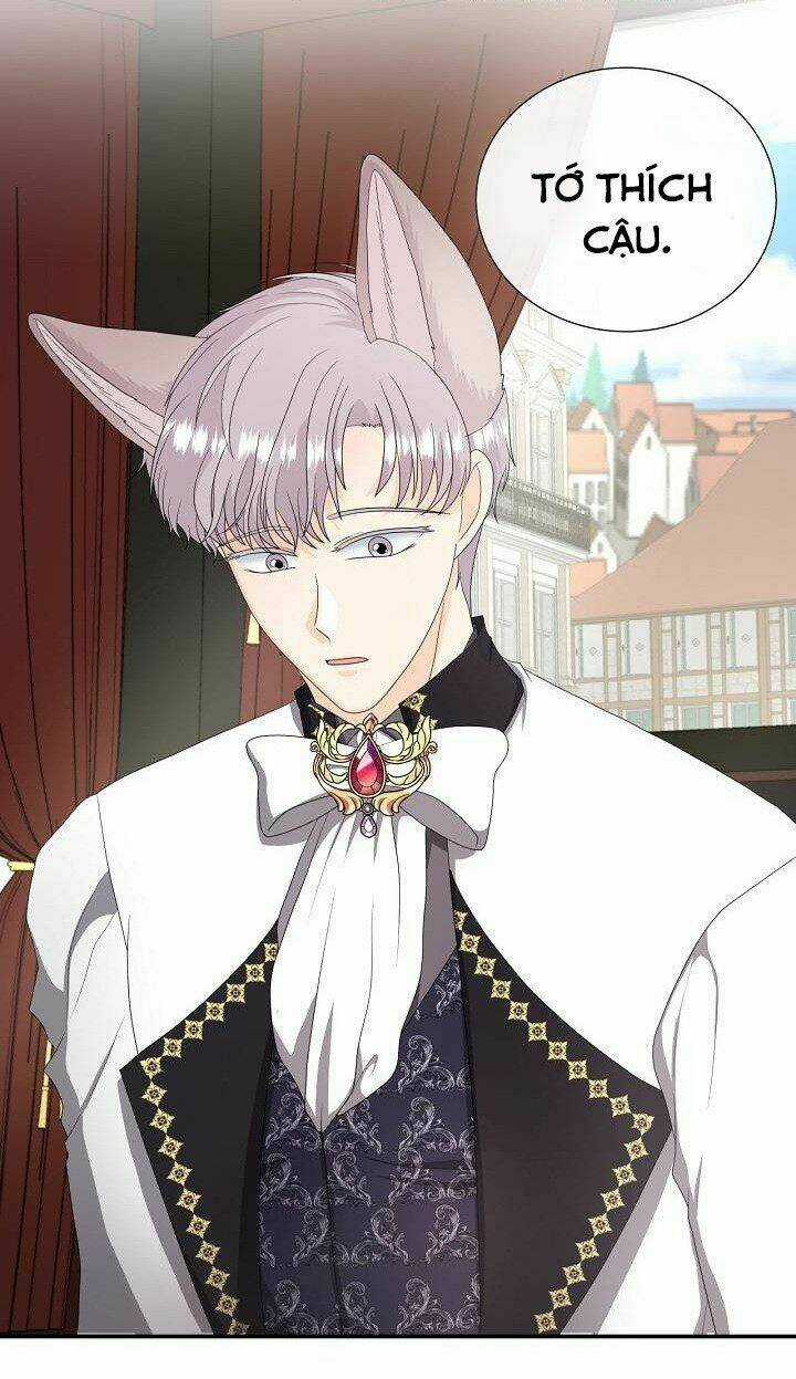 Tôi Là Sói, Nhưng Tôi Sẽ Không Làm Hại Em Chapter 44 trang 24