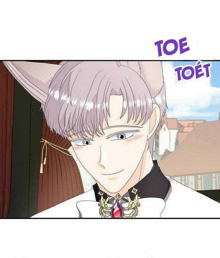 Tôi Là Sói, Nhưng Tôi Sẽ Không Làm Hại Em Chapter 44 trang 25