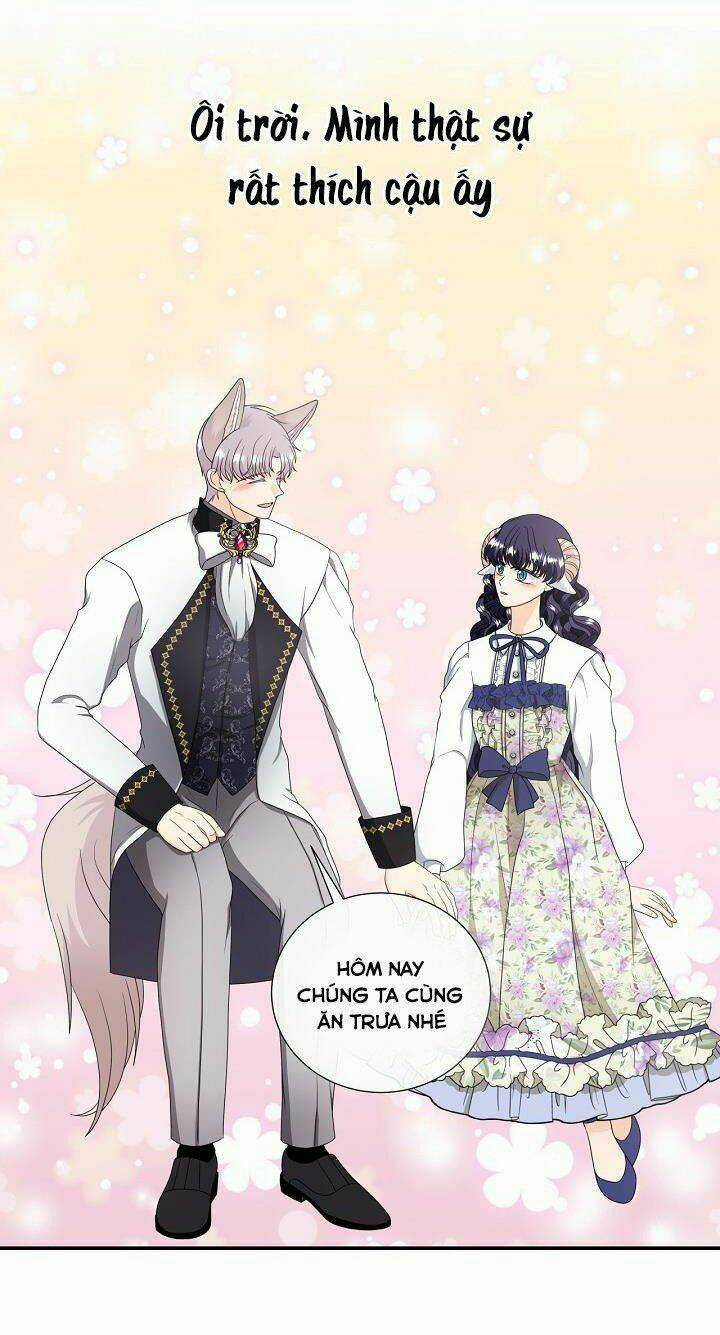 Tôi Là Sói, Nhưng Tôi Sẽ Không Làm Hại Em Chapter 44 trang 26