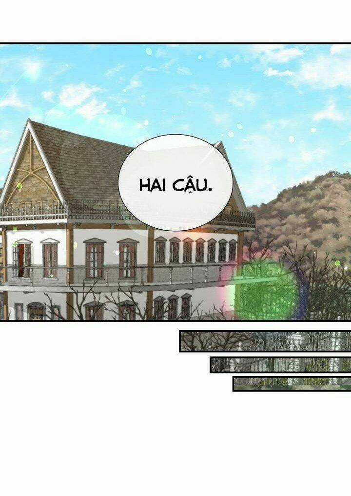 Tôi Là Sói, Nhưng Tôi Sẽ Không Làm Hại Em Chapter 44 trang 27