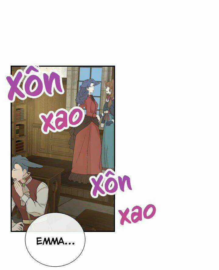 Tôi Là Sói, Nhưng Tôi Sẽ Không Làm Hại Em Chapter 44 trang 28