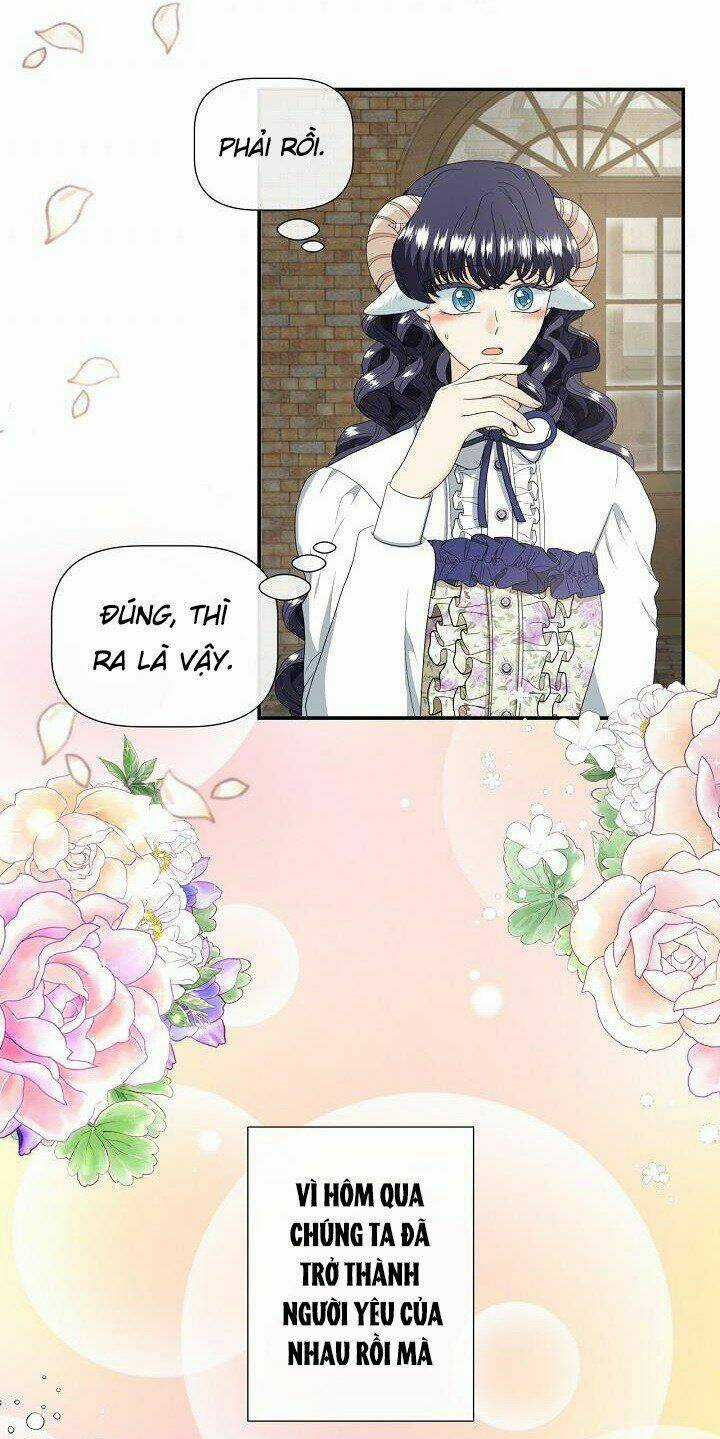 Tôi Là Sói, Nhưng Tôi Sẽ Không Làm Hại Em Chapter 44 trang 3