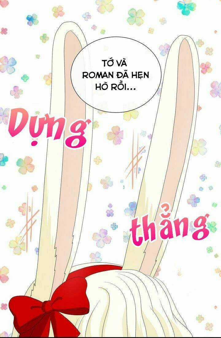 Tôi Là Sói, Nhưng Tôi Sẽ Không Làm Hại Em Chapter 44 trang 30