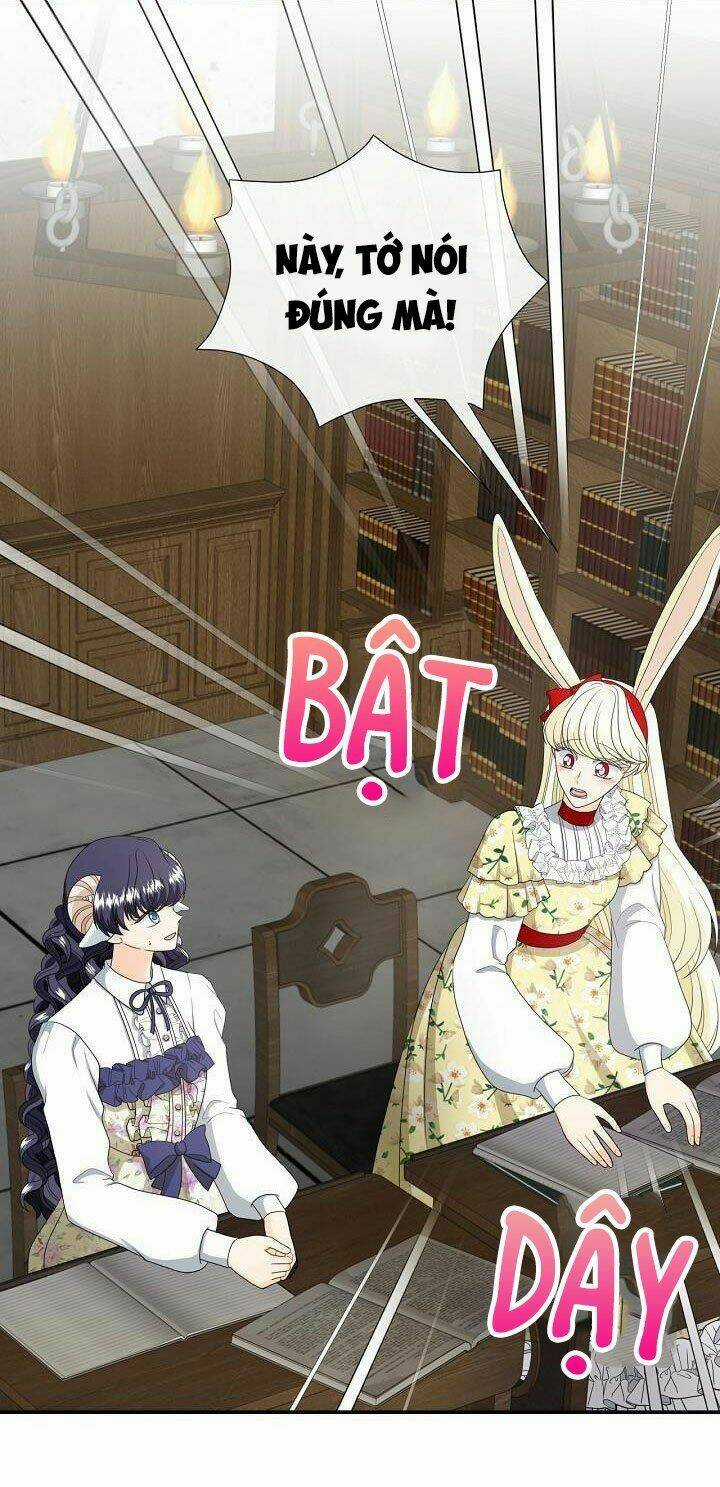 Tôi Là Sói, Nhưng Tôi Sẽ Không Làm Hại Em Chapter 44 trang 31