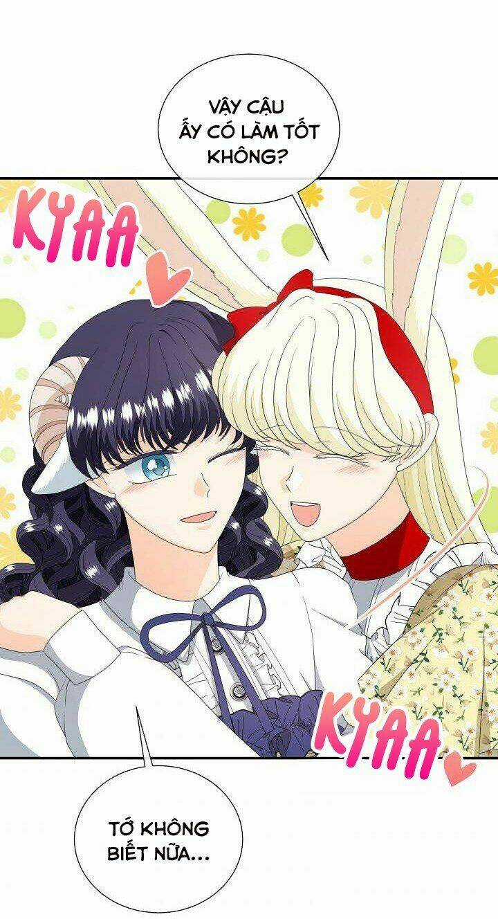 Tôi Là Sói, Nhưng Tôi Sẽ Không Làm Hại Em Chapter 44 trang 32