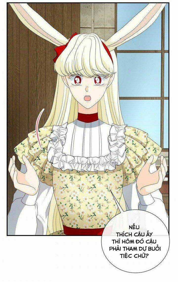 Tôi Là Sói, Nhưng Tôi Sẽ Không Làm Hại Em Chapter 44 trang 33