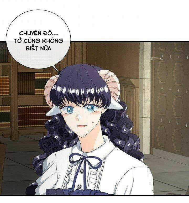 Tôi Là Sói, Nhưng Tôi Sẽ Không Làm Hại Em Chapter 44 trang 34