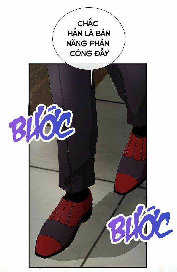 Tôi Là Sói, Nhưng Tôi Sẽ Không Làm Hại Em Chapter 44 trang 35