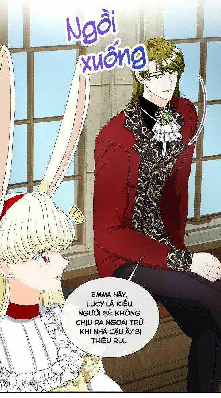 Tôi Là Sói, Nhưng Tôi Sẽ Không Làm Hại Em Chapter 44 trang 36