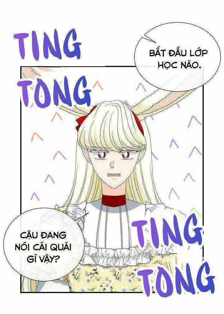 Tôi Là Sói, Nhưng Tôi Sẽ Không Làm Hại Em Chapter 44 trang 37
