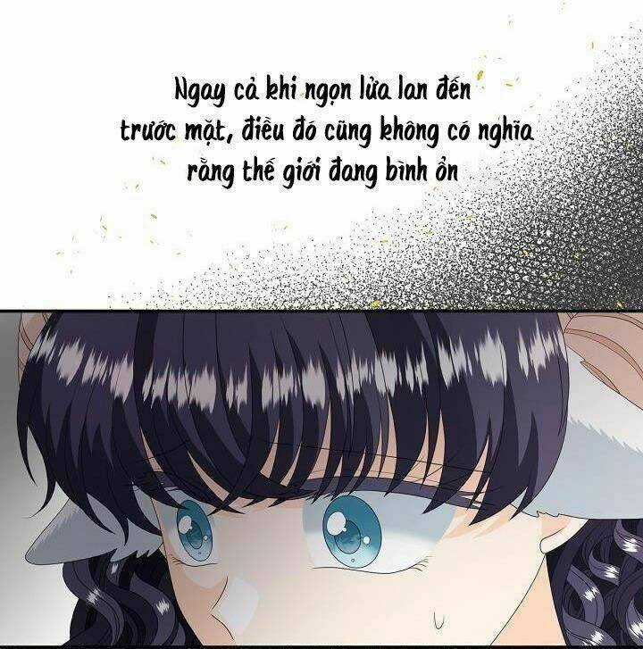 Tôi Là Sói, Nhưng Tôi Sẽ Không Làm Hại Em Chapter 44 trang 40