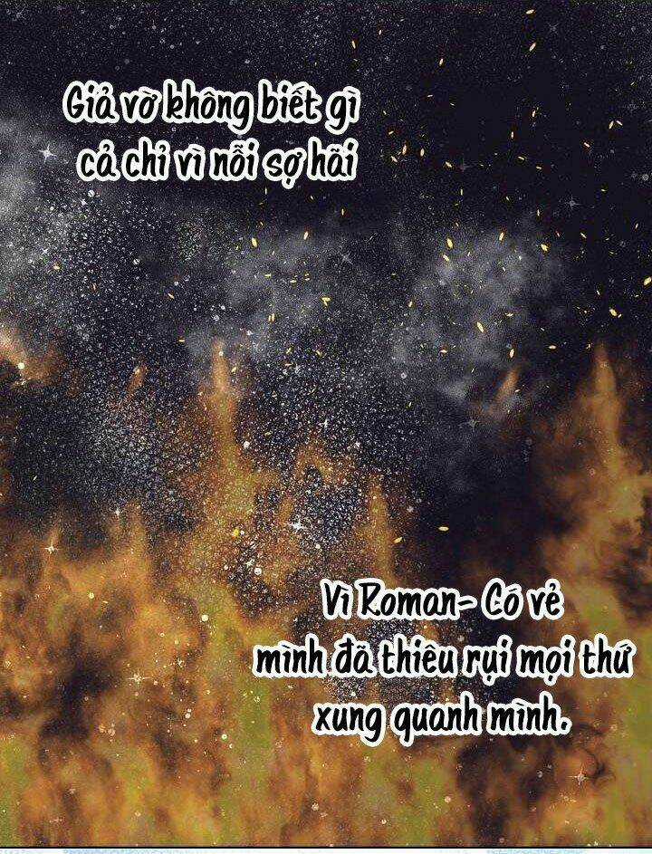 Tôi Là Sói, Nhưng Tôi Sẽ Không Làm Hại Em Chapter 44 trang 41