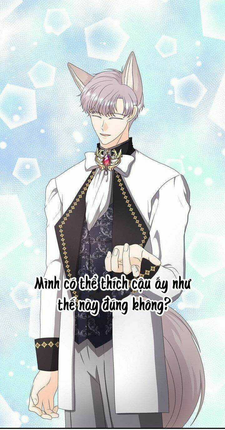 Tôi Là Sói, Nhưng Tôi Sẽ Không Làm Hại Em Chapter 44 trang 42