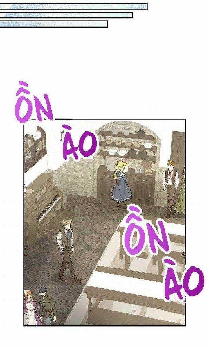 Tôi Là Sói, Nhưng Tôi Sẽ Không Làm Hại Em Chapter 44 trang 43