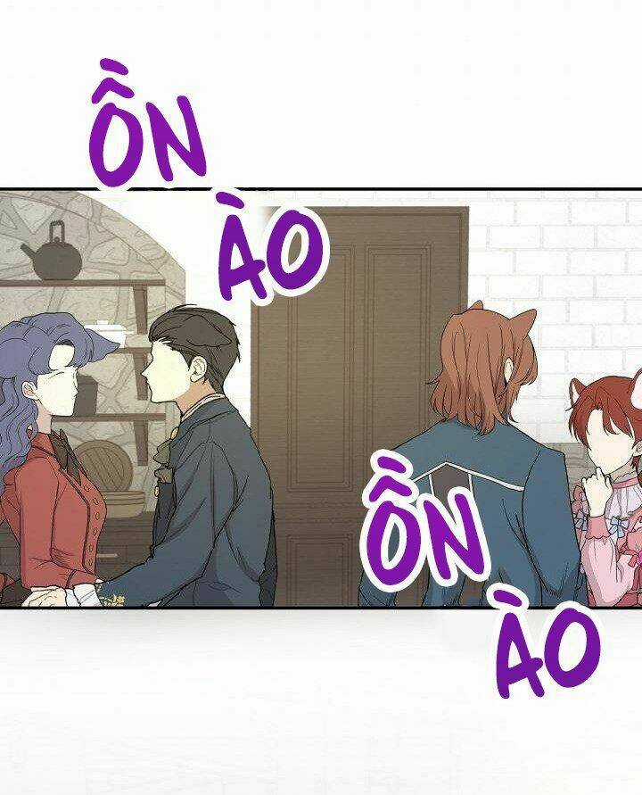 Tôi Là Sói, Nhưng Tôi Sẽ Không Làm Hại Em Chapter 44 trang 44