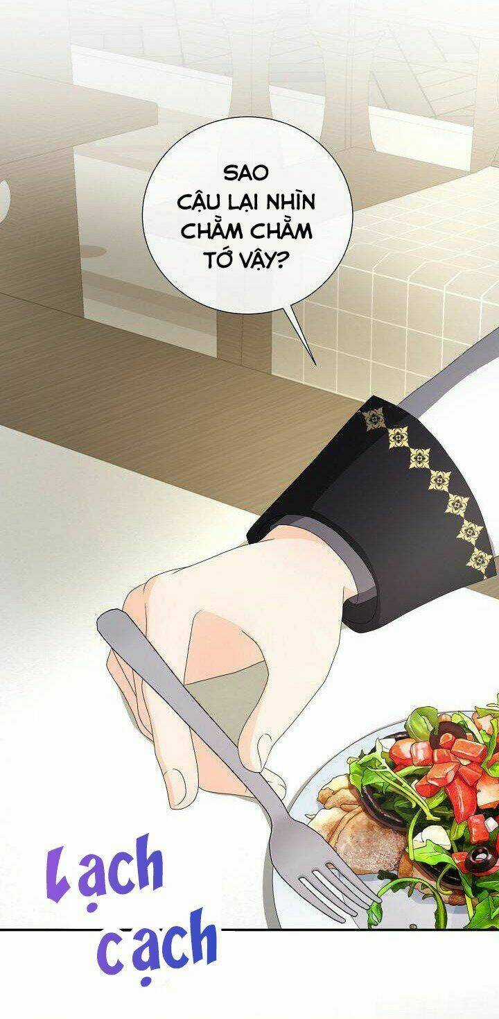 Tôi Là Sói, Nhưng Tôi Sẽ Không Làm Hại Em Chapter 44 trang 45