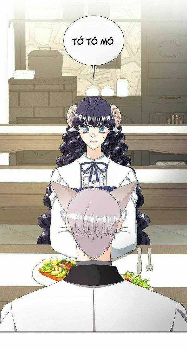 Tôi Là Sói, Nhưng Tôi Sẽ Không Làm Hại Em Chapter 44 trang 46