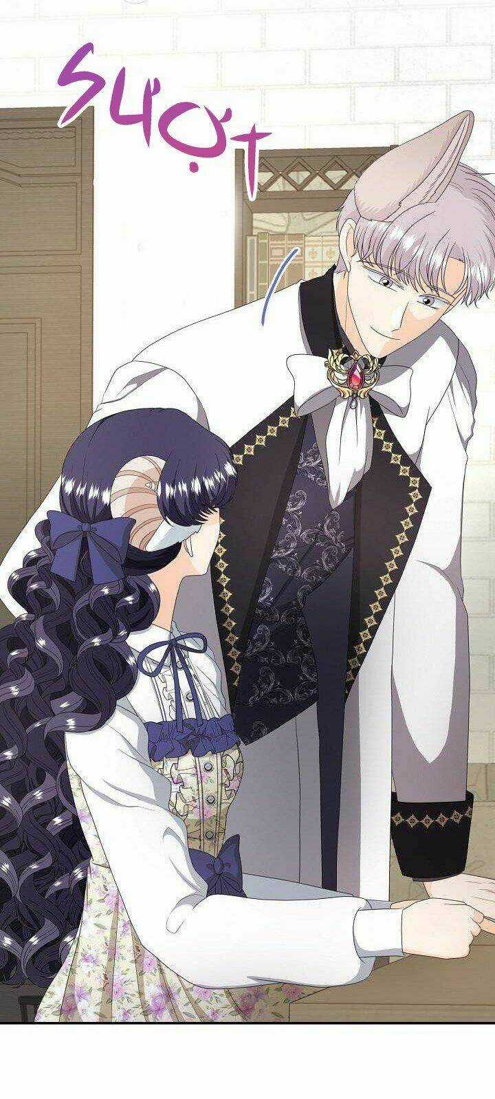 Tôi Là Sói, Nhưng Tôi Sẽ Không Làm Hại Em Chapter 44 trang 48