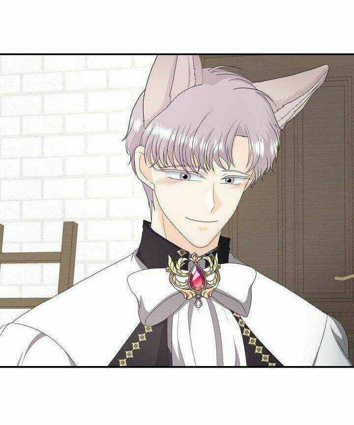 Tôi Là Sói, Nhưng Tôi Sẽ Không Làm Hại Em Chapter 44 trang 49