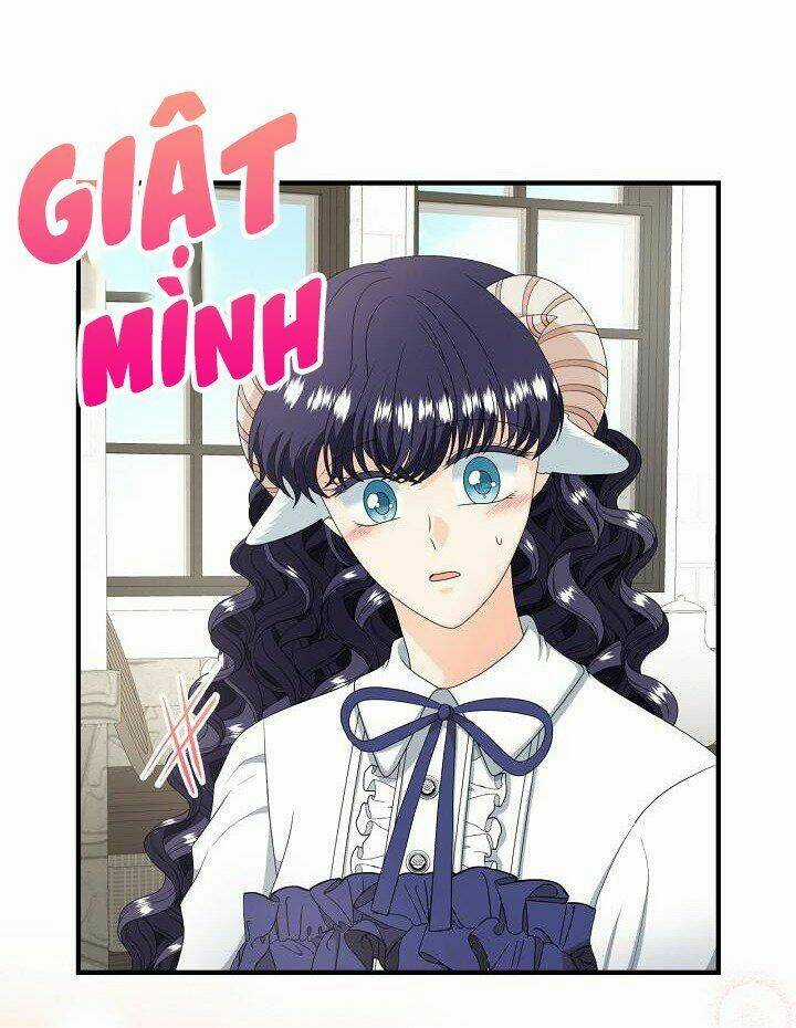 Tôi Là Sói, Nhưng Tôi Sẽ Không Làm Hại Em Chapter 44 trang 50