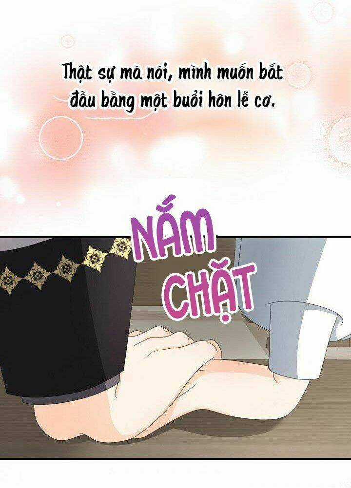 Tôi Là Sói, Nhưng Tôi Sẽ Không Làm Hại Em Chapter 44 trang 52