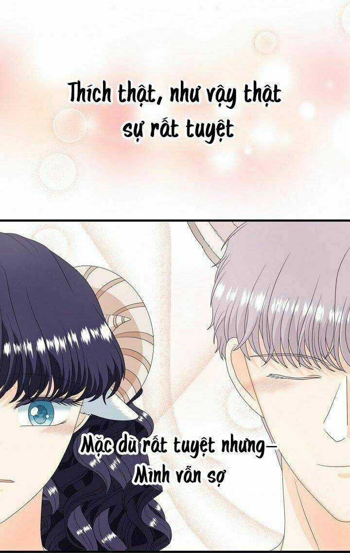 Tôi Là Sói, Nhưng Tôi Sẽ Không Làm Hại Em Chapter 44 trang 53