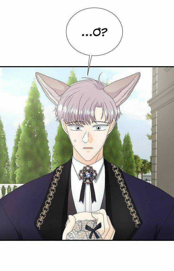 Tôi Là Sói, Nhưng Tôi Sẽ Không Làm Hại Em Chapter 44 trang 56