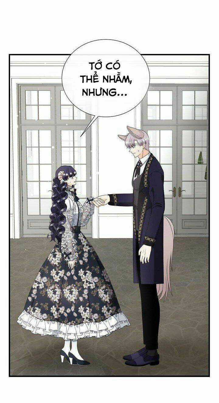 Tôi Là Sói, Nhưng Tôi Sẽ Không Làm Hại Em Chapter 44 trang 57