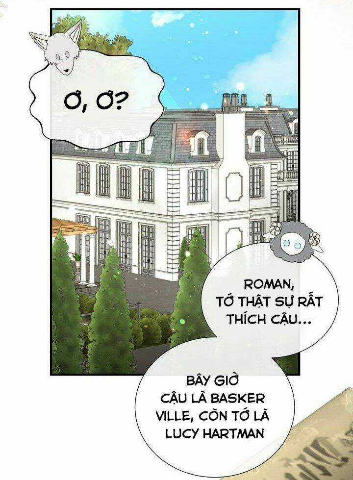 Tôi Là Sói, Nhưng Tôi Sẽ Không Làm Hại Em Chapter 44 trang 59