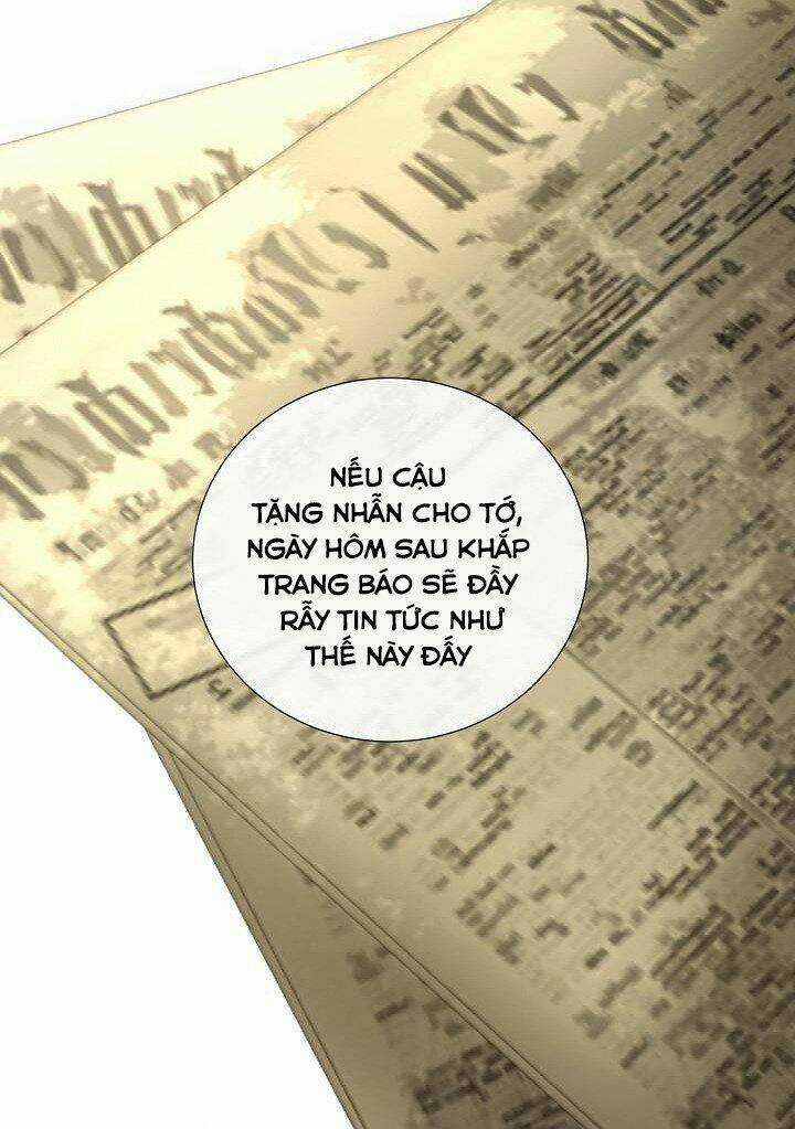 Tôi Là Sói, Nhưng Tôi Sẽ Không Làm Hại Em Chapter 44 trang 60