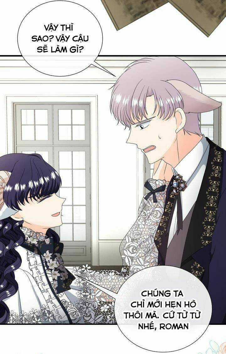 Tôi Là Sói, Nhưng Tôi Sẽ Không Làm Hại Em Chapter 44 trang 61