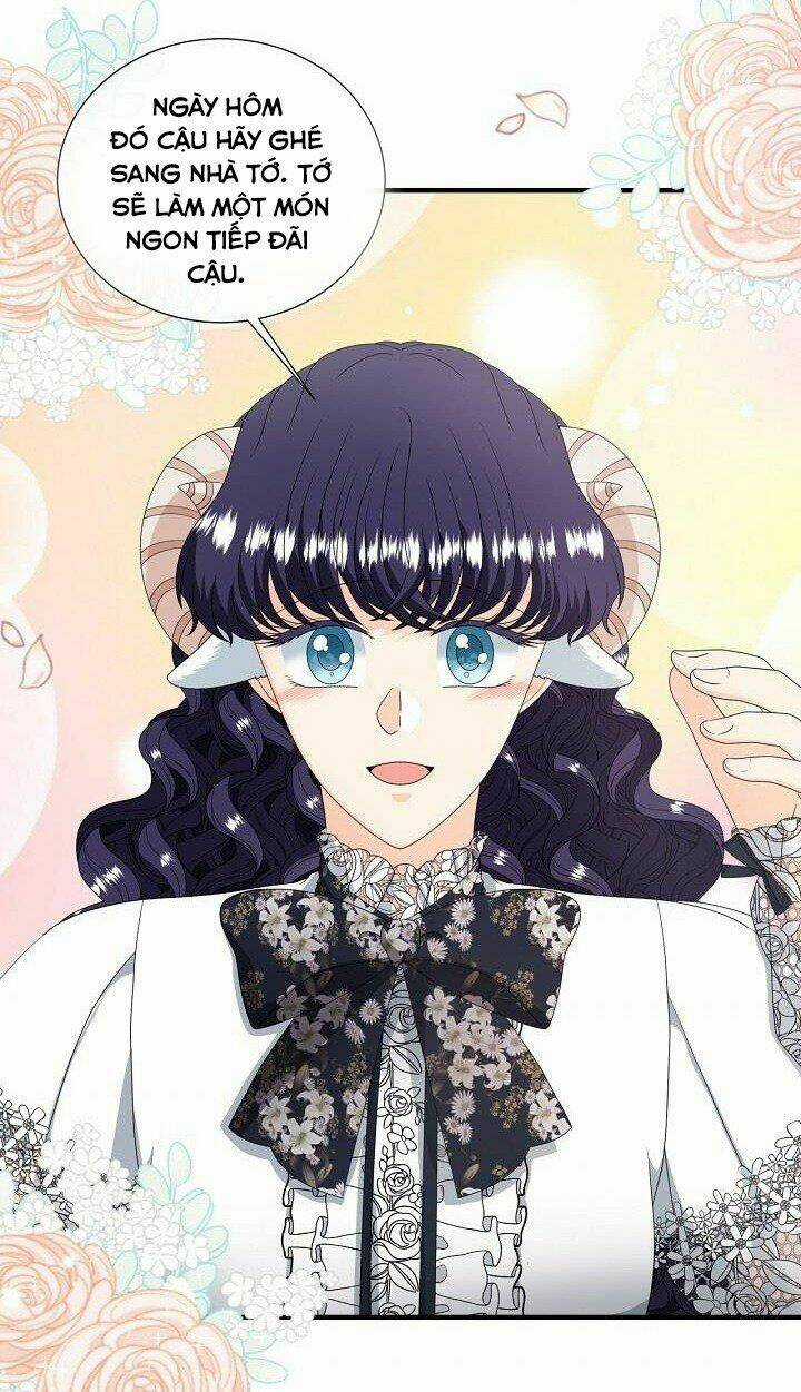 Tôi Là Sói, Nhưng Tôi Sẽ Không Làm Hại Em Chapter 44 trang 62