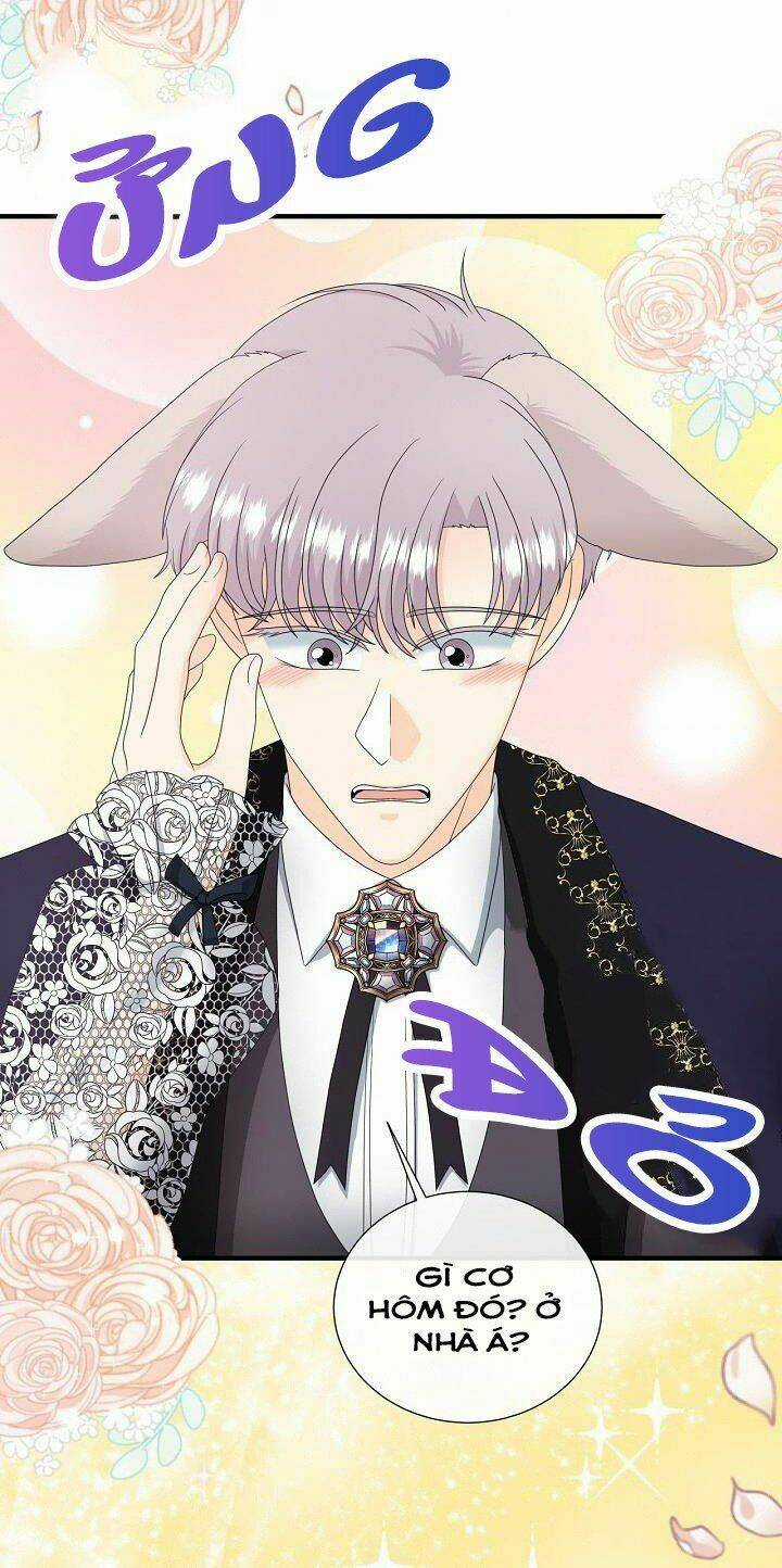 Tôi Là Sói, Nhưng Tôi Sẽ Không Làm Hại Em Chapter 44 trang 63