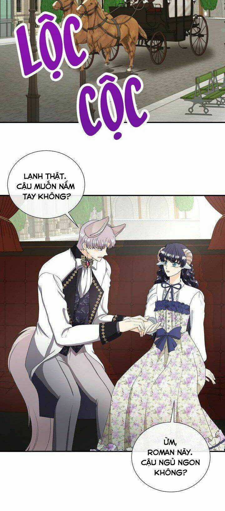 Tôi Là Sói, Nhưng Tôi Sẽ Không Làm Hại Em Chapter 44 trang 7