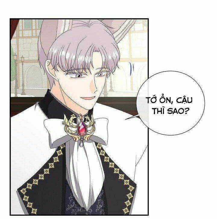 Tôi Là Sói, Nhưng Tôi Sẽ Không Làm Hại Em Chapter 44 trang 8