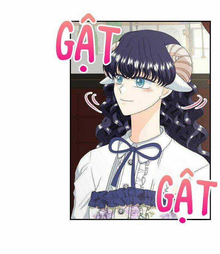 Tôi Là Sói, Nhưng Tôi Sẽ Không Làm Hại Em Chapter 44 trang 9