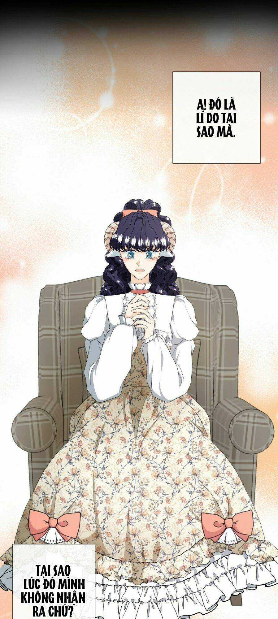 Tôi Là Sói, Nhưng Tôi Sẽ Không Làm Hại Em Chapter 45 trang 10