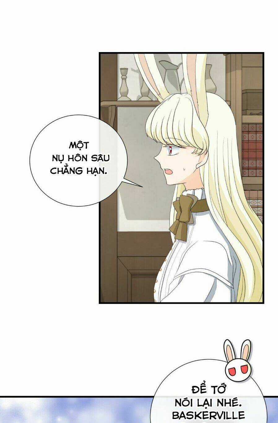 Tôi Là Sói, Nhưng Tôi Sẽ Không Làm Hại Em Chapter 45 trang 14