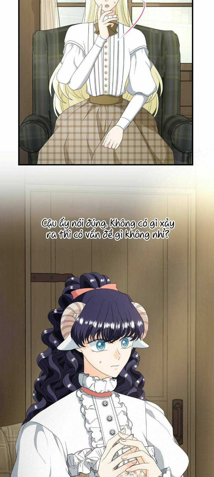 Tôi Là Sói, Nhưng Tôi Sẽ Không Làm Hại Em Chapter 45 trang 16