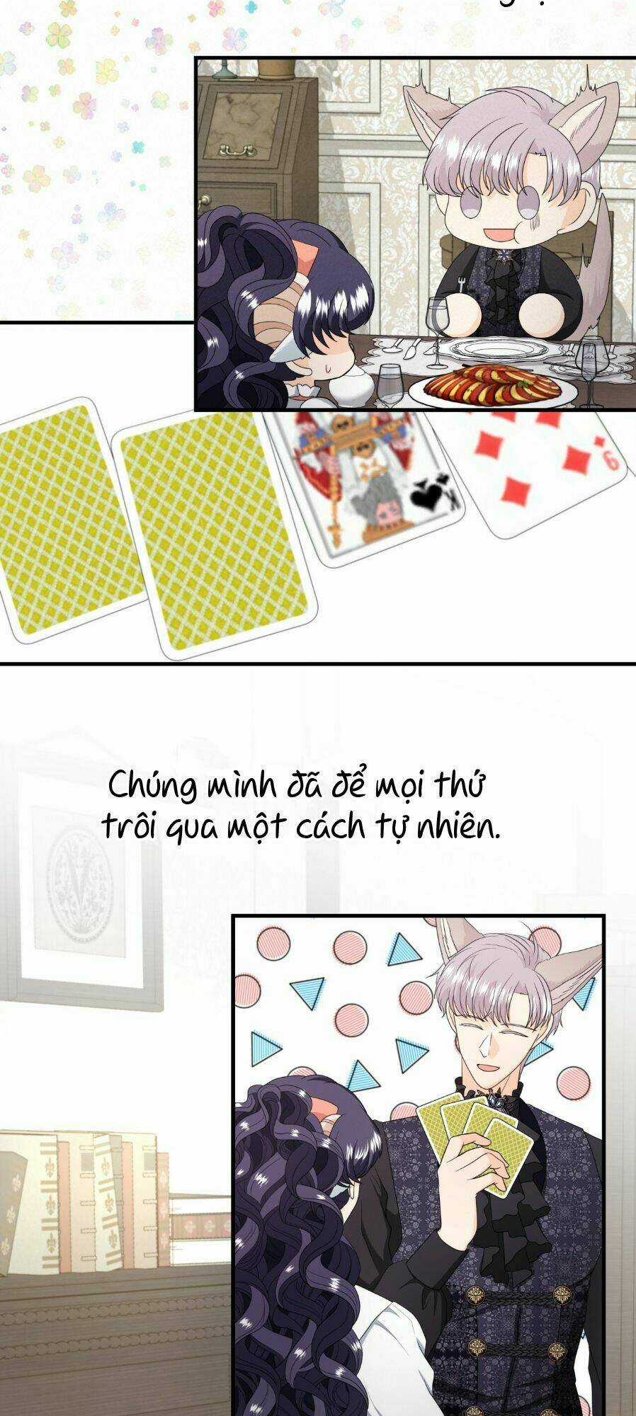 Tôi Là Sói, Nhưng Tôi Sẽ Không Làm Hại Em Chapter 45 trang 25