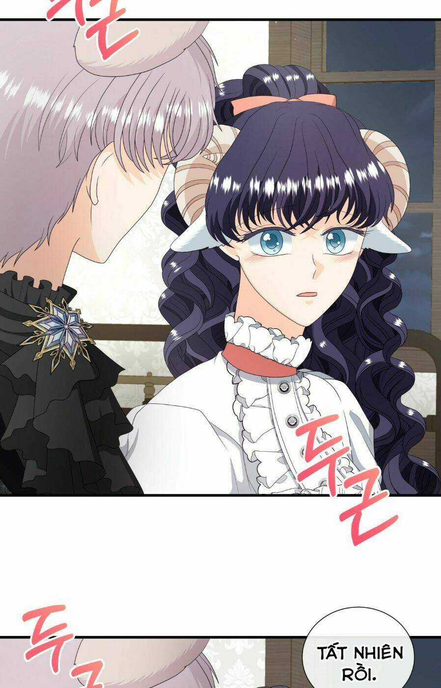 Tôi Là Sói, Nhưng Tôi Sẽ Không Làm Hại Em Chapter 45 trang 28