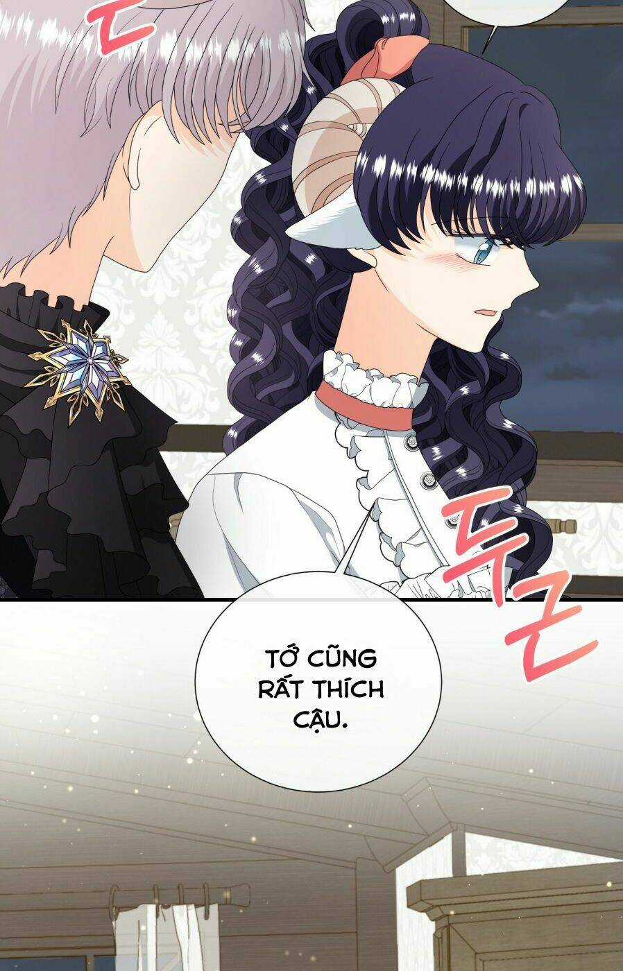 Tôi Là Sói, Nhưng Tôi Sẽ Không Làm Hại Em Chapter 45 trang 29