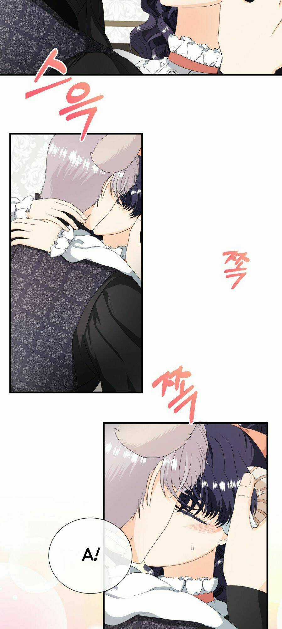 Tôi Là Sói, Nhưng Tôi Sẽ Không Làm Hại Em Chapter 45 trang 31