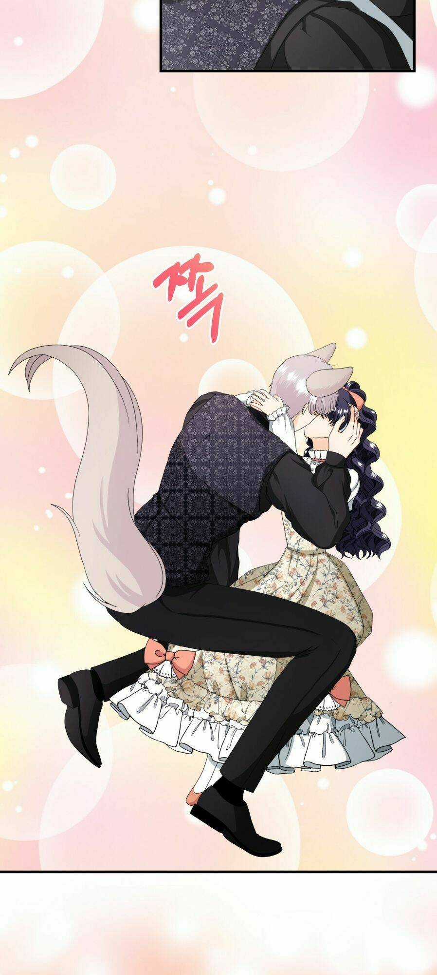 Tôi Là Sói, Nhưng Tôi Sẽ Không Làm Hại Em Chapter 45 trang 32