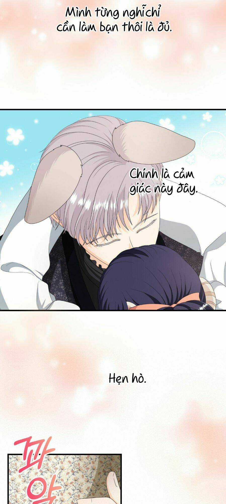 Tôi Là Sói, Nhưng Tôi Sẽ Không Làm Hại Em Chapter 45 trang 33