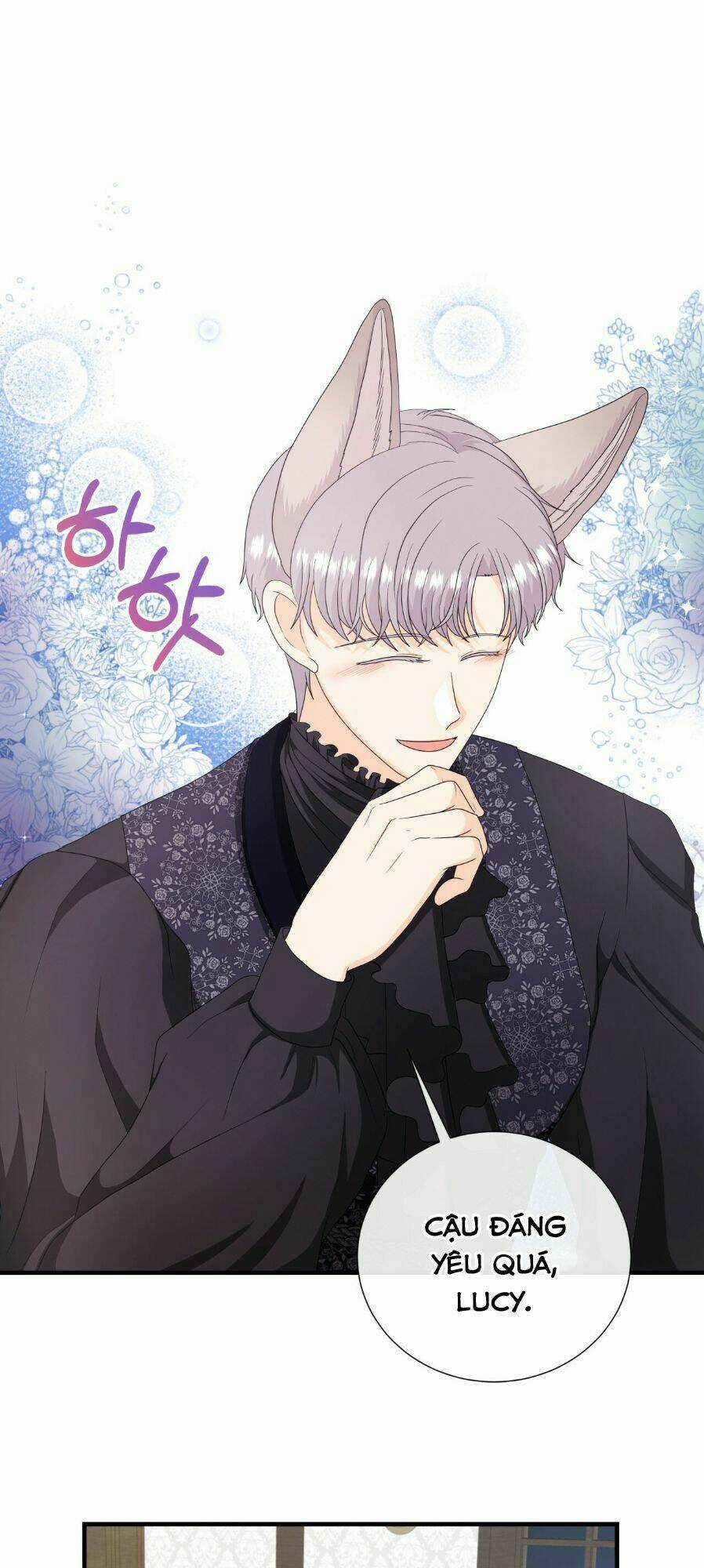 Tôi Là Sói, Nhưng Tôi Sẽ Không Làm Hại Em Chapter 45 trang 35