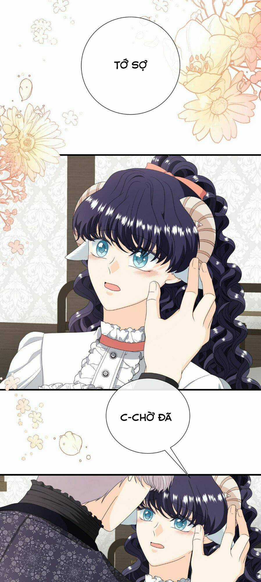 Tôi Là Sói, Nhưng Tôi Sẽ Không Làm Hại Em Chapter 45 trang 37